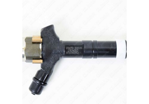Toyota Landcruiser 2000 Onwards New Denso Diesel Injector DCRI100750